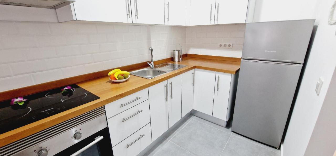 Apartamentos Playa San Juan & Wifi Free 吉亚德索拉 外观 照片