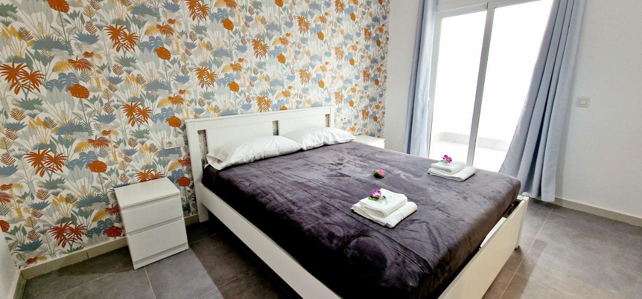Apartamentos Playa San Juan & Wifi Free 吉亚德索拉 外观 照片