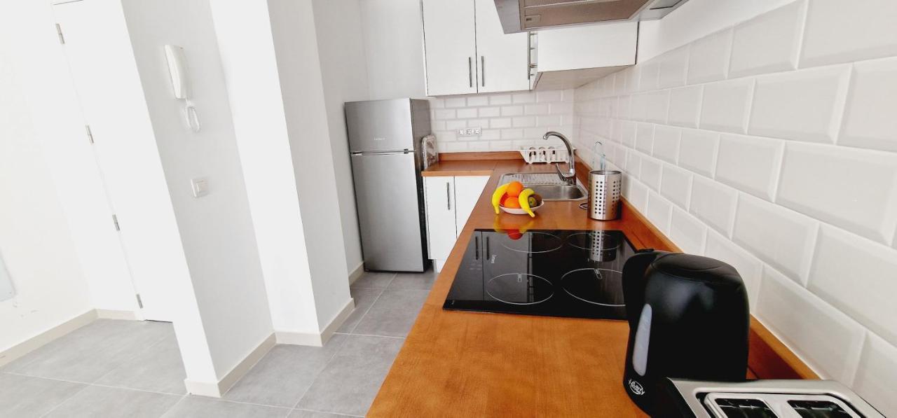 Apartamentos Playa San Juan & Wifi Free 吉亚德索拉 外观 照片