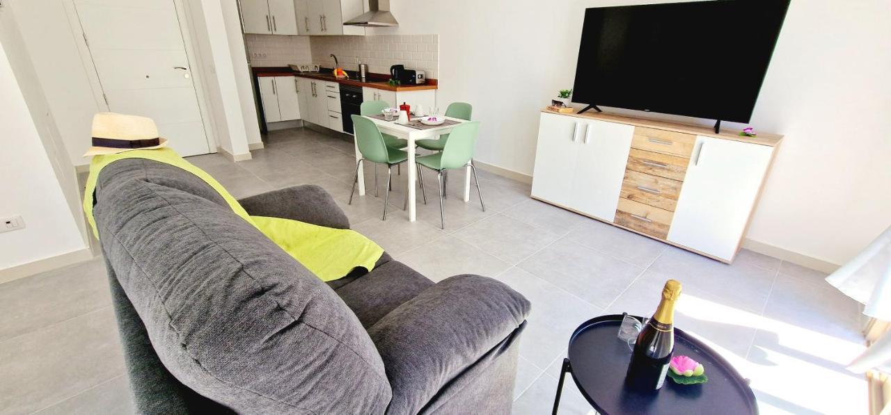 Apartamentos Playa San Juan & Wifi Free 吉亚德索拉 外观 照片