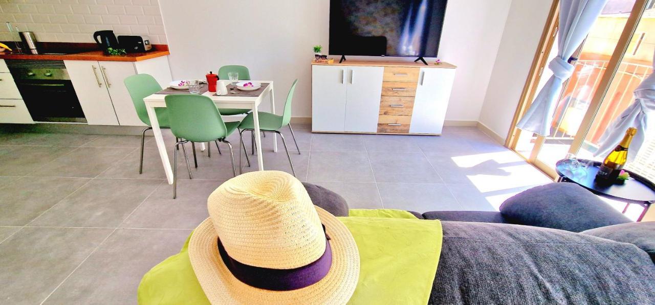 Apartamentos Playa San Juan & Wifi Free 吉亚德索拉 外观 照片