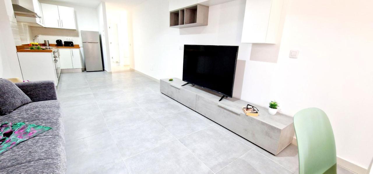 Apartamentos Playa San Juan & Wifi Free 吉亚德索拉 外观 照片