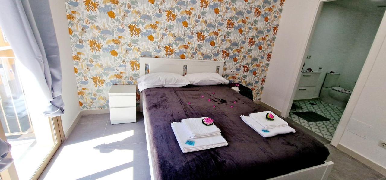 Apartamentos Playa San Juan & Wifi Free 吉亚德索拉 外观 照片
