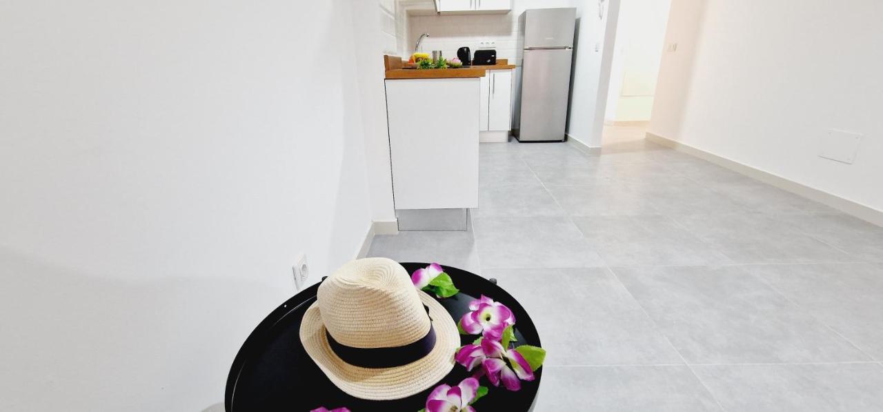 Apartamentos Playa San Juan & Wifi Free 吉亚德索拉 外观 照片