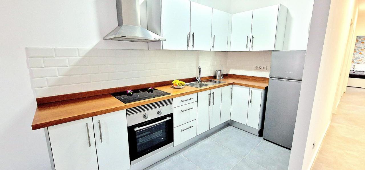 Apartamentos Playa San Juan & Wifi Free 吉亚德索拉 外观 照片