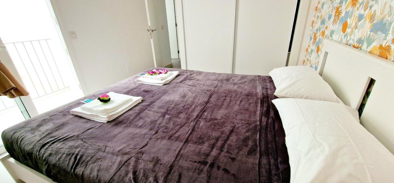 Apartamentos Playa San Juan & Wifi Free 吉亚德索拉 外观 照片